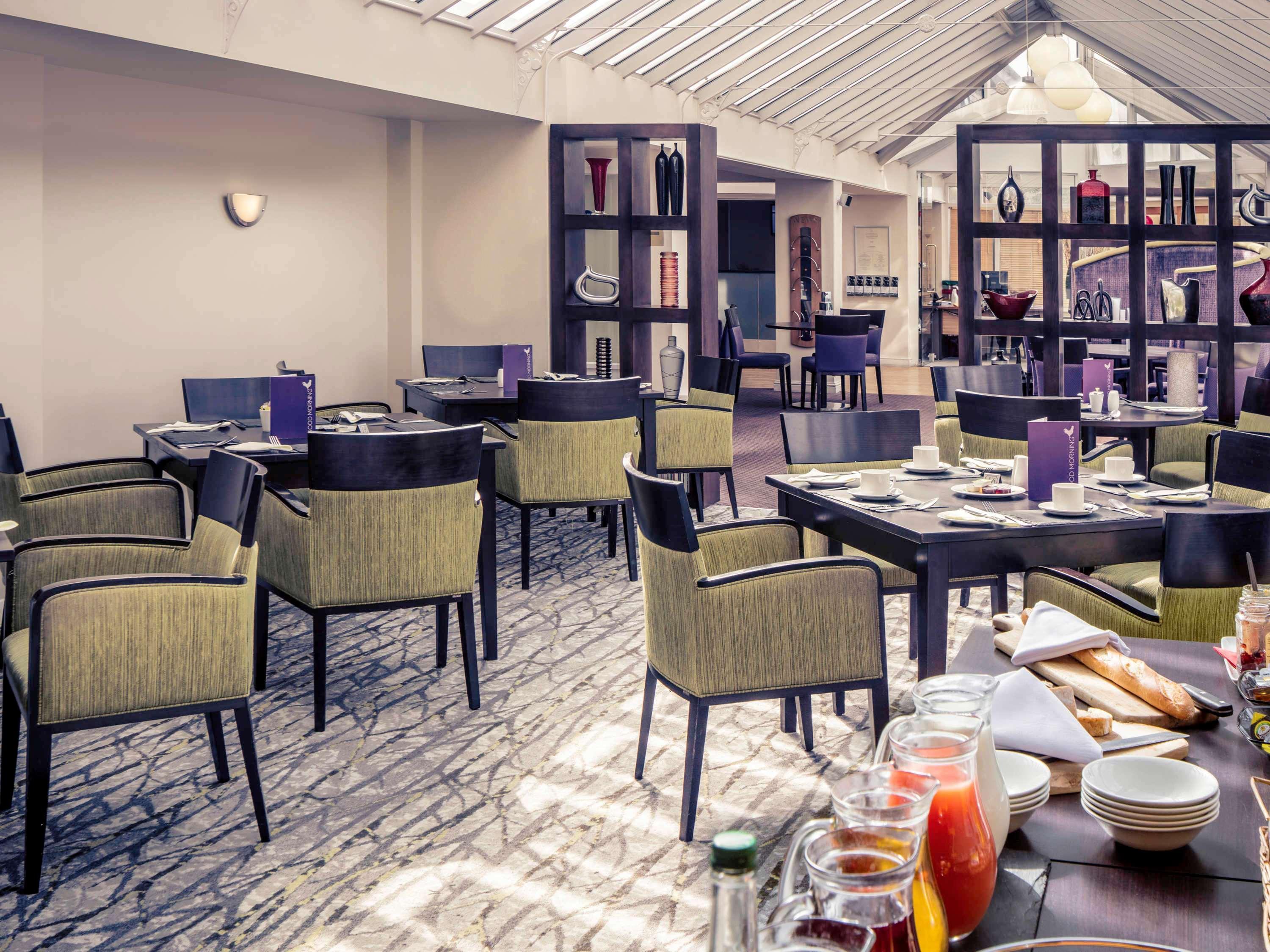 Mercure Hatfield Oak Hotel Esterno foto