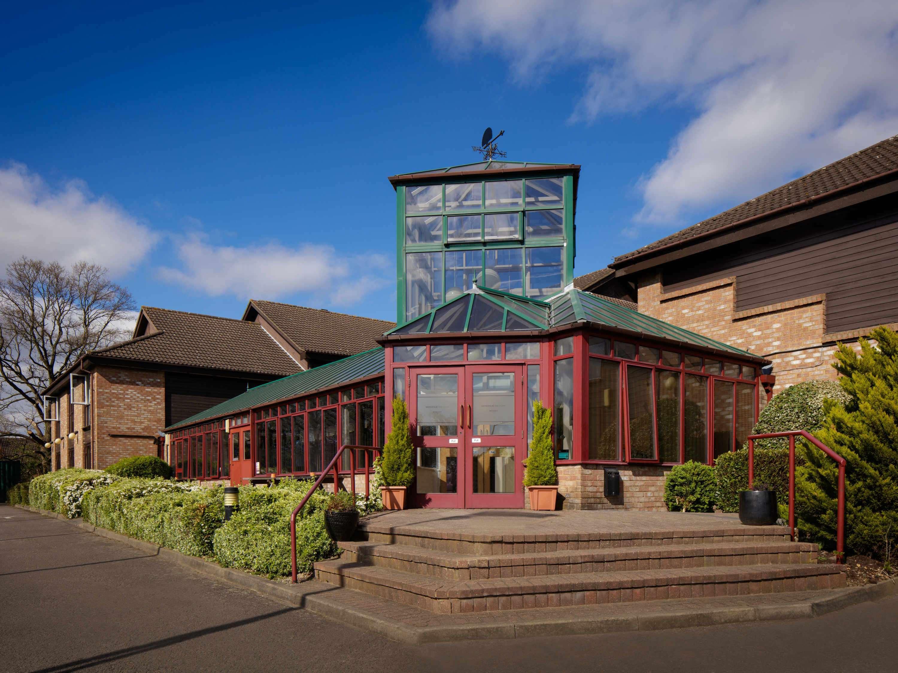 Mercure Hatfield Oak Hotel Esterno foto