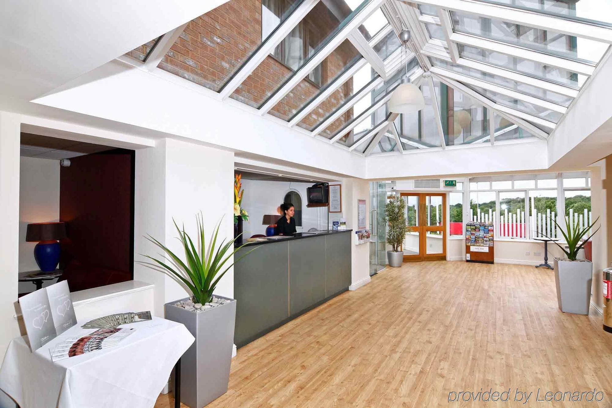 Mercure Hatfield Oak Hotel Interno foto