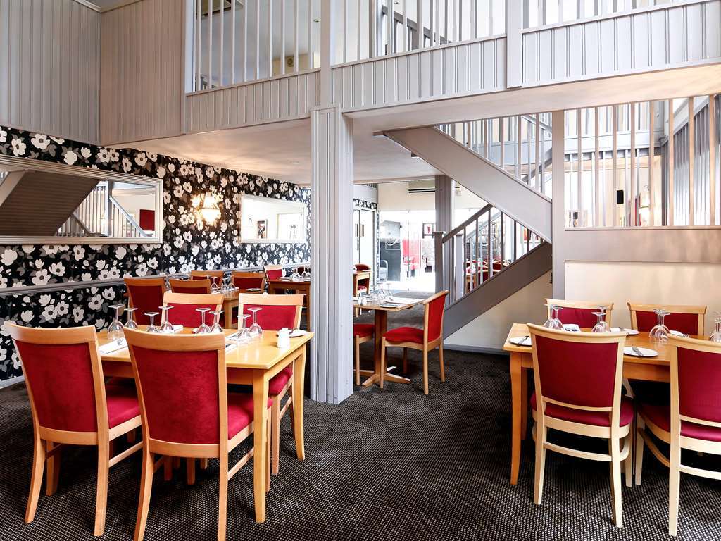 Mercure Hatfield Oak Hotel Ristorante foto