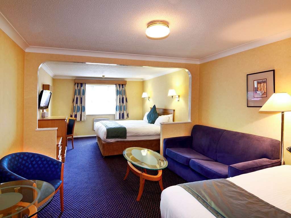 Mercure Hatfield Oak Hotel Amenities foto