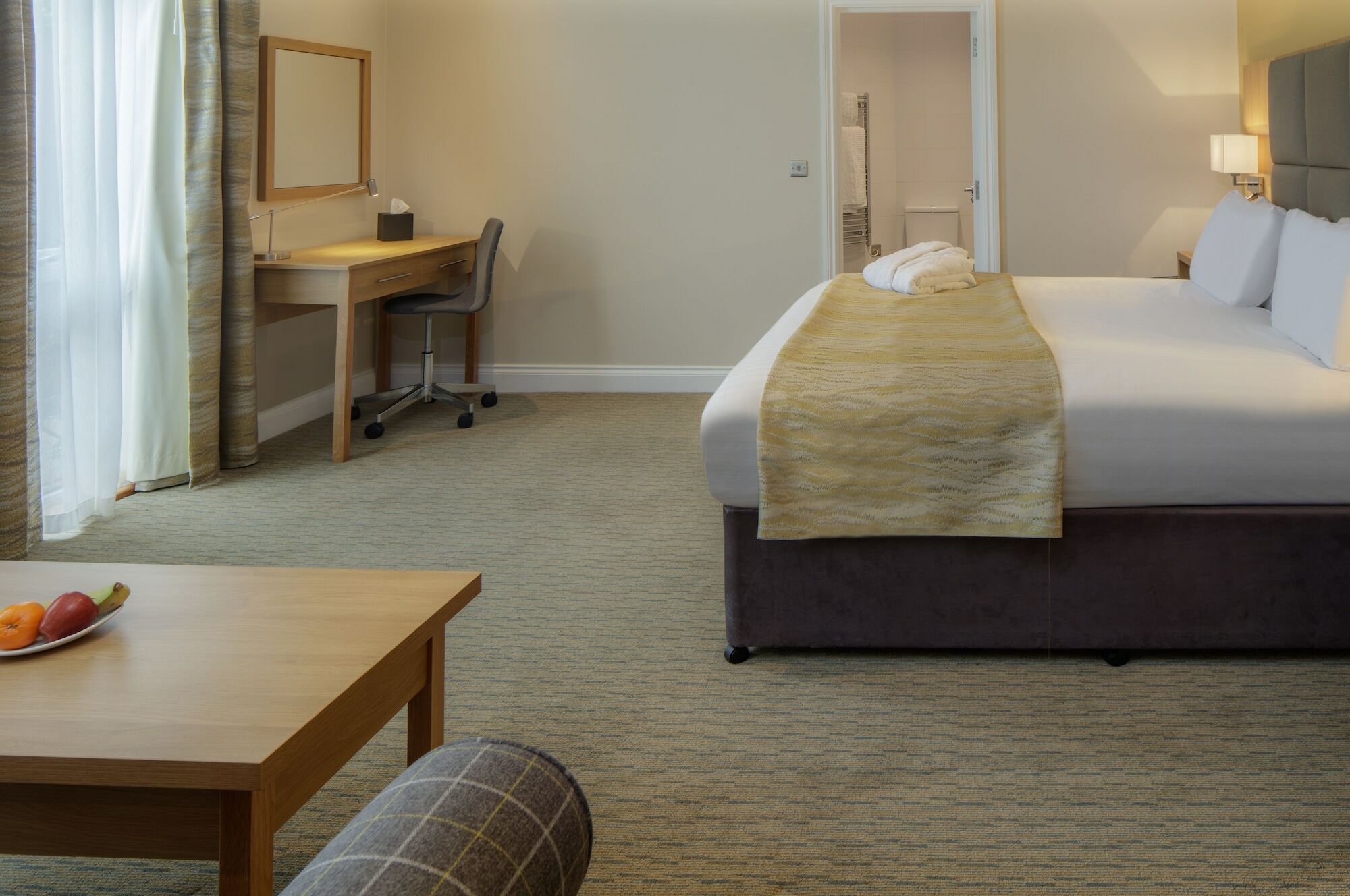 Mercure Hatfield Oak Hotel Esterno foto