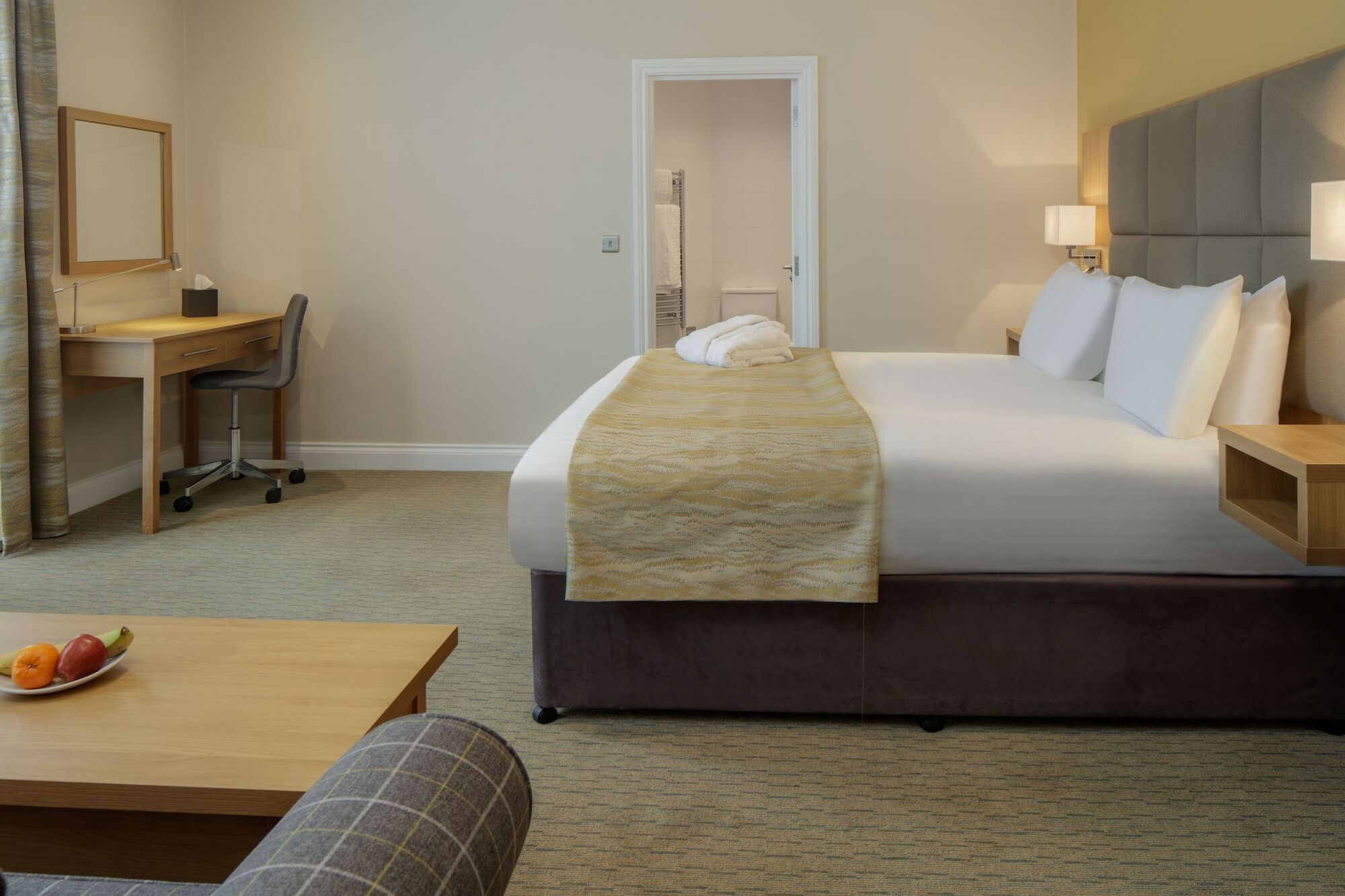 Mercure Hatfield Oak Hotel Esterno foto
