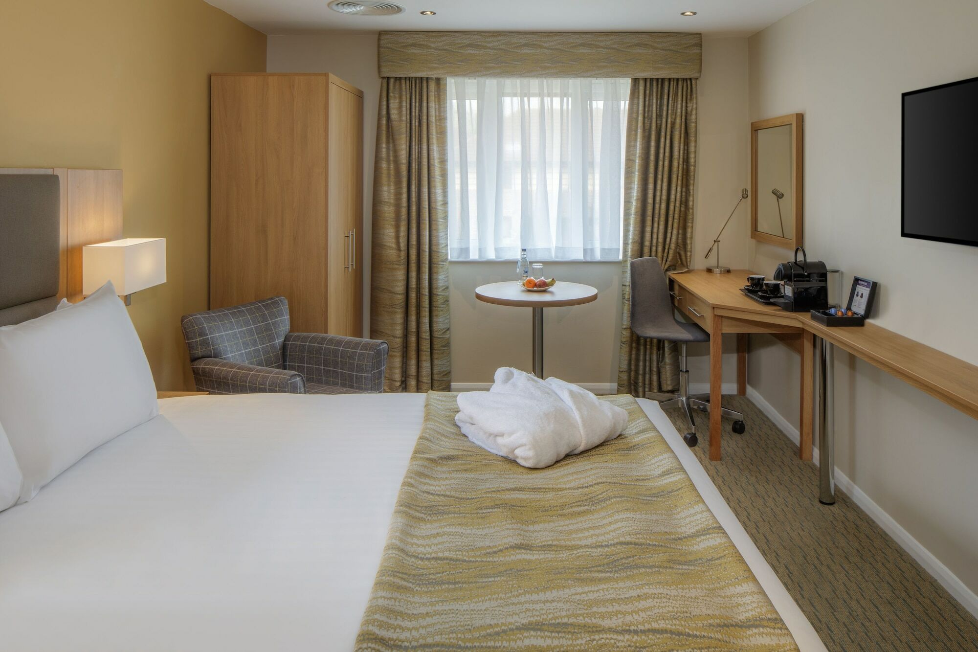 Mercure Hatfield Oak Hotel Esterno foto
